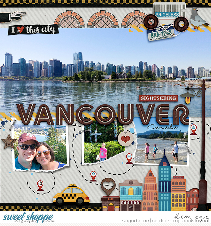 Sightsee Vancouver