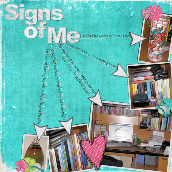 Signs Of Me