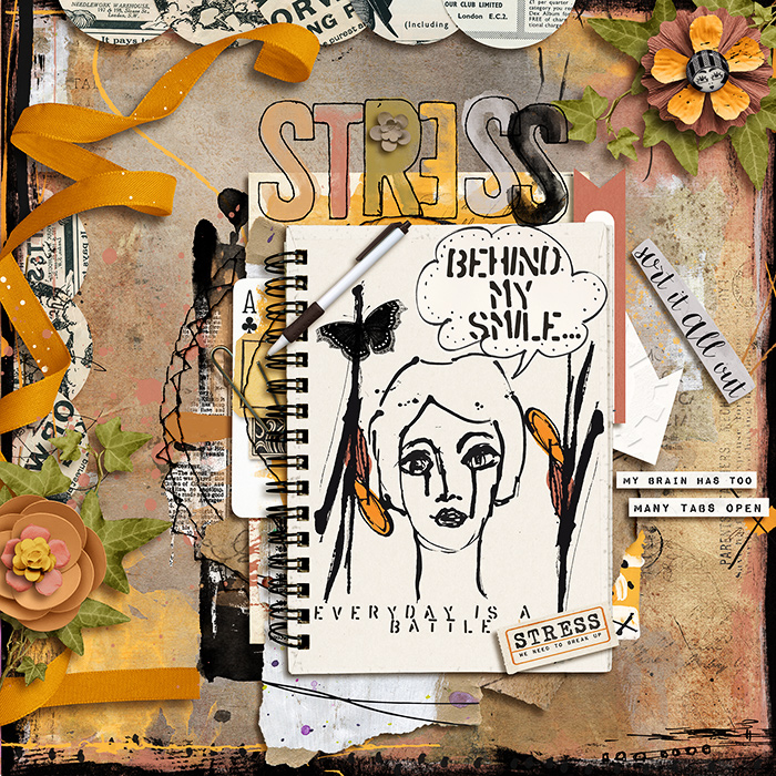 Silent Battles: Stress