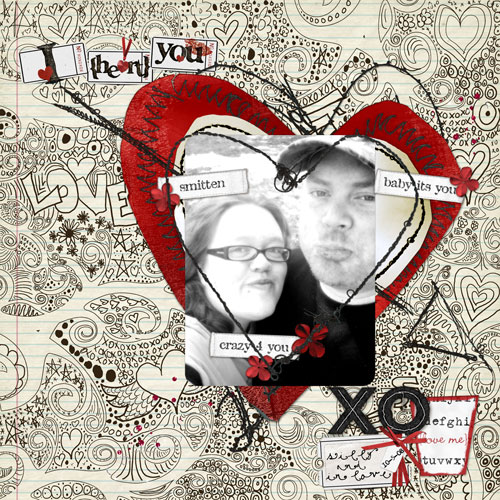 Silly and In Love (Jan 24th - Paper 2 Digi)