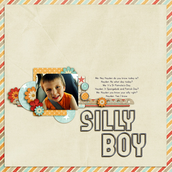 Silly Boy