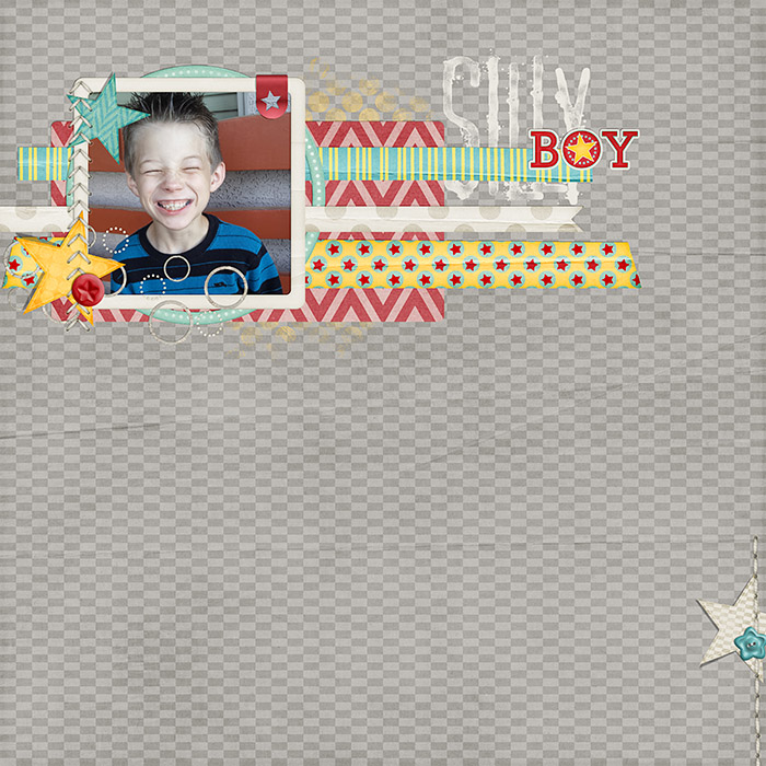 Silly Boy