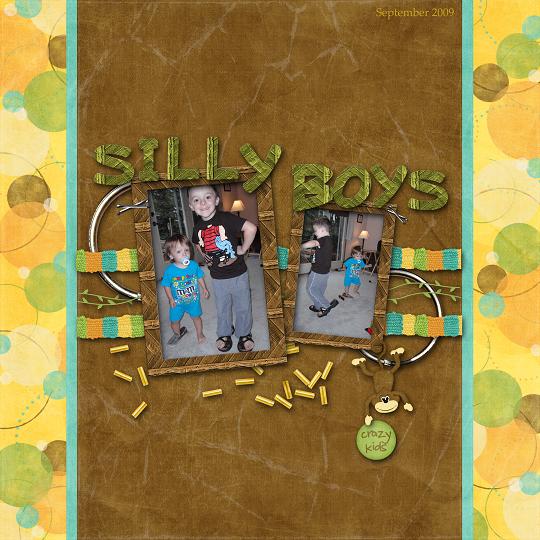 Silly Boys