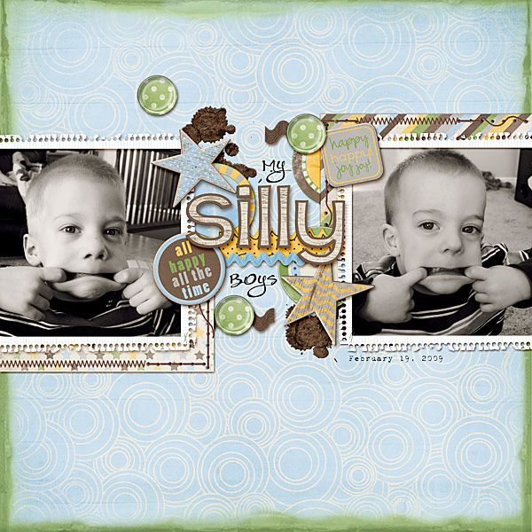 Silly Boys