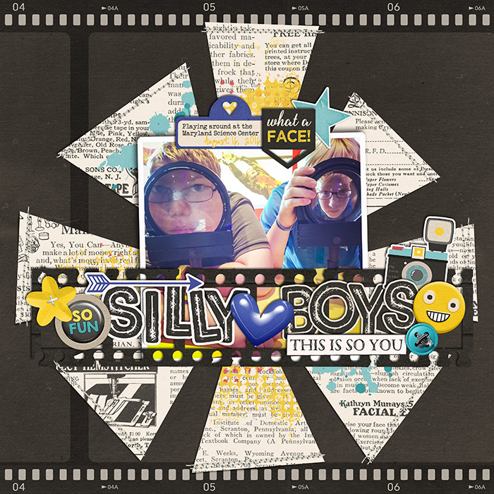 Silly Boys