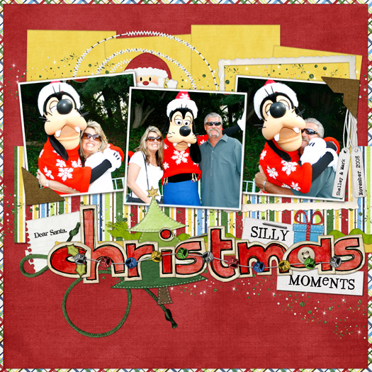 Silly Christmas Moments