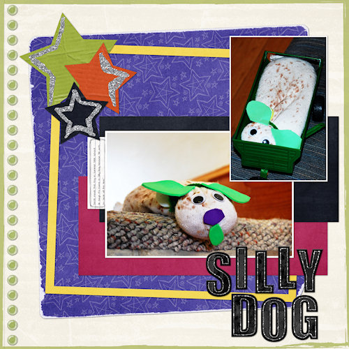 Silly Dog