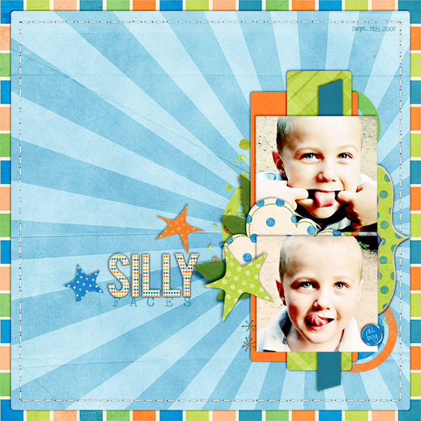 Silly Faces