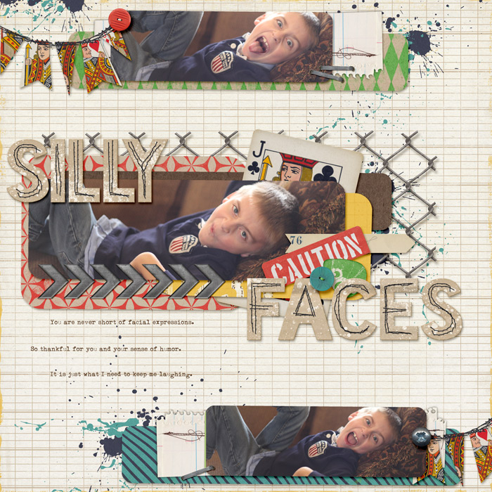 Silly Faces