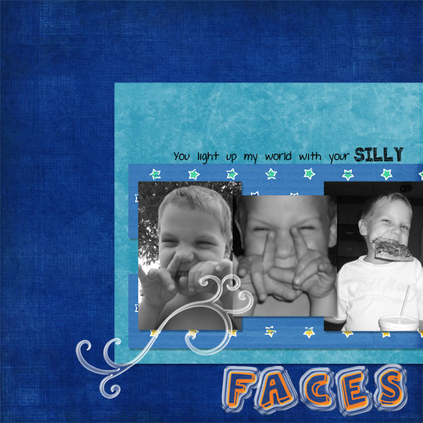Silly Faces