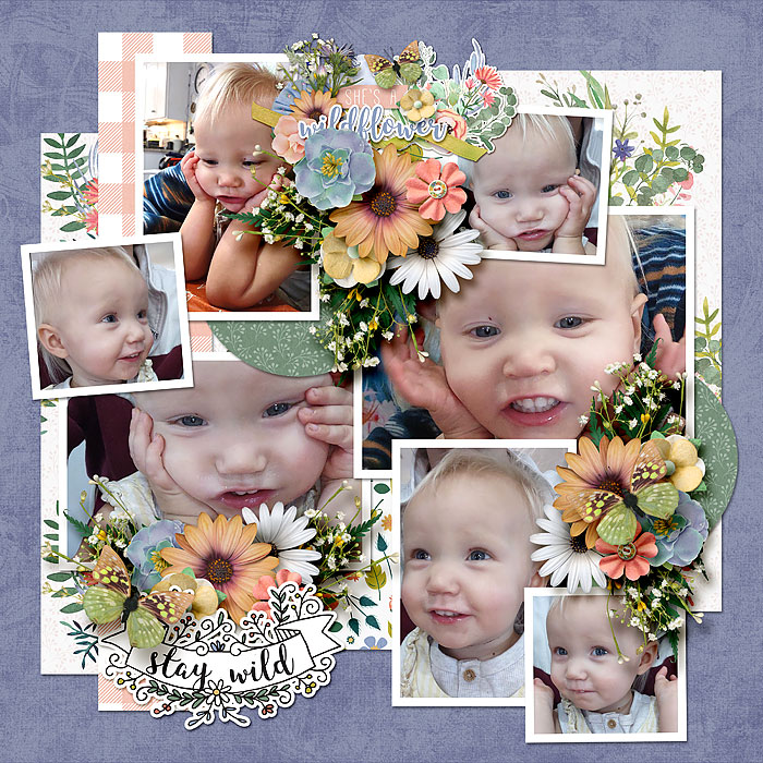 Silly Faces