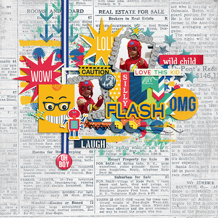 Silly Flash