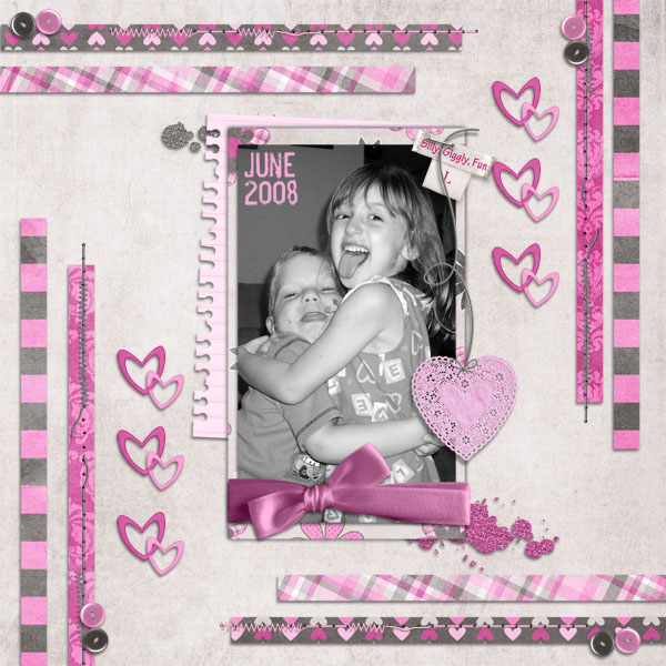 silly giggly fun