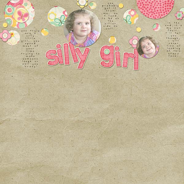 Silly Girl