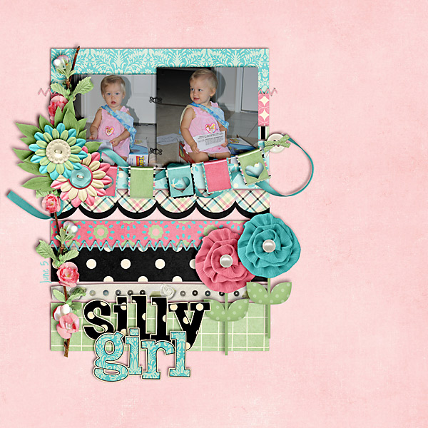Silly Girl