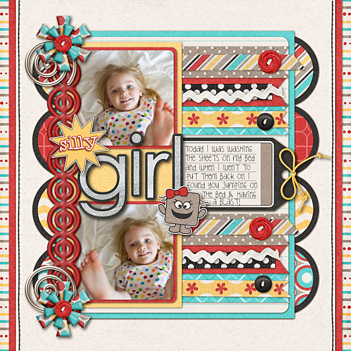 Silly Girl
