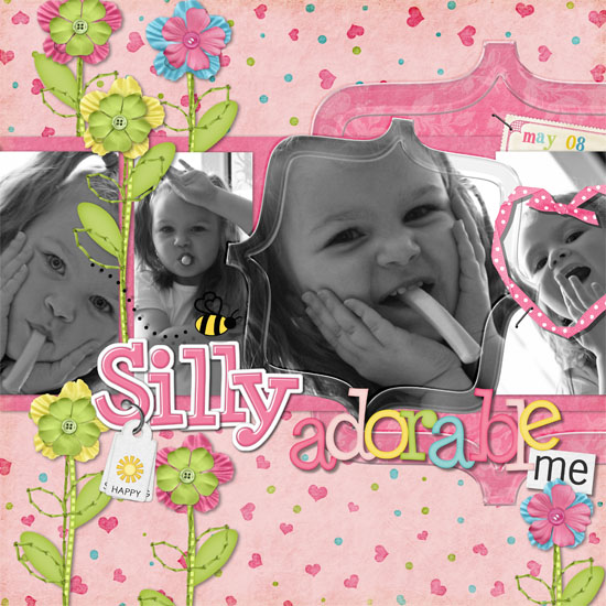 Silly Girl