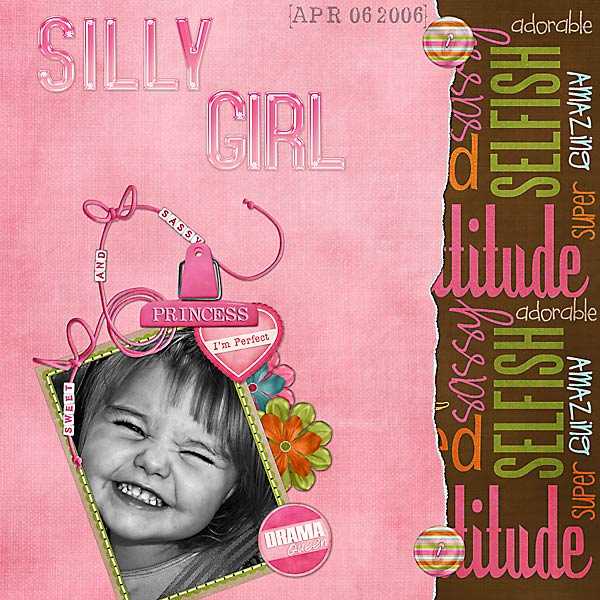 Silly Girl