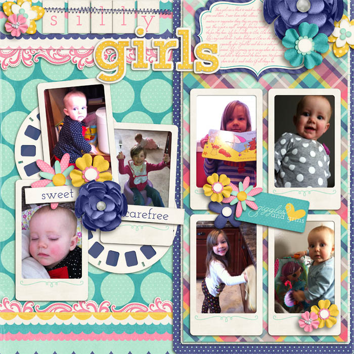 Silly Girls
