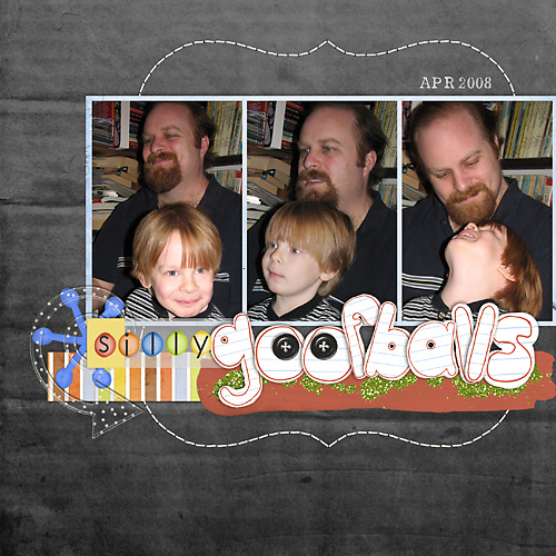 Silly Goofballs