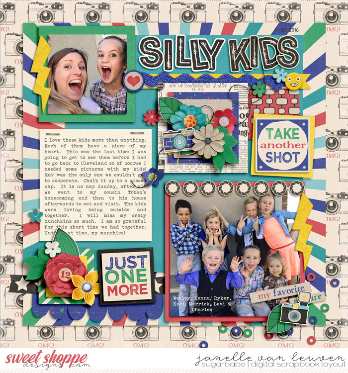Silly Kids