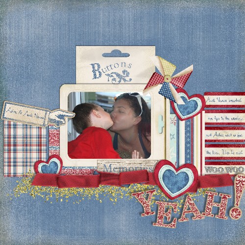 Silly Kissers