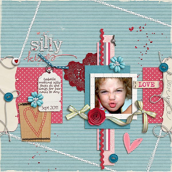 Silly Kisses