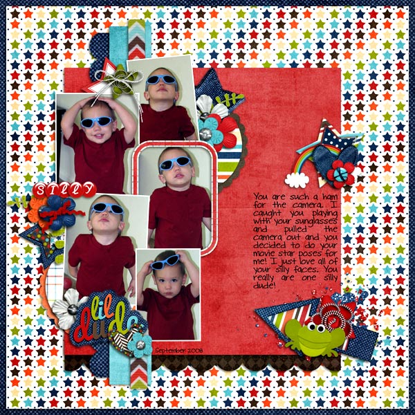 Silly Lil Dude