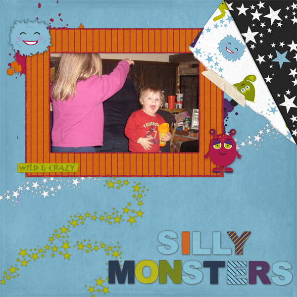 Silly Monsters
