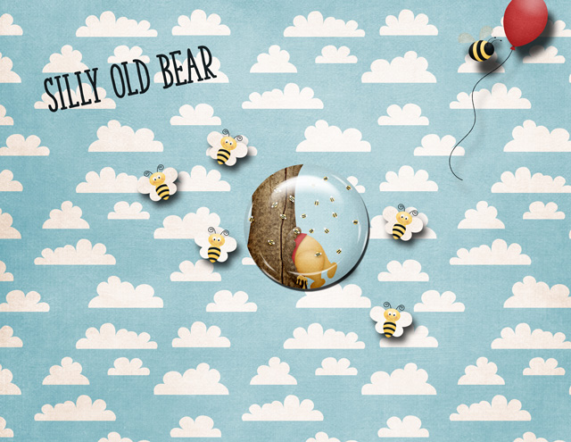 Silly Old Bear