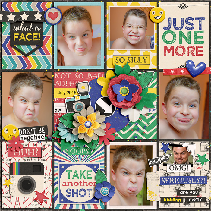 Silly shots