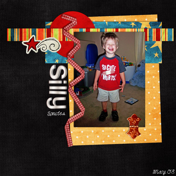 Silly Smiles