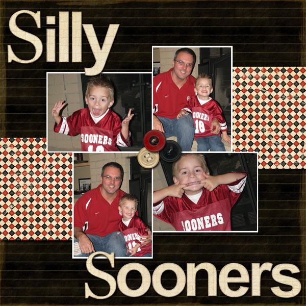 Silly Sooner