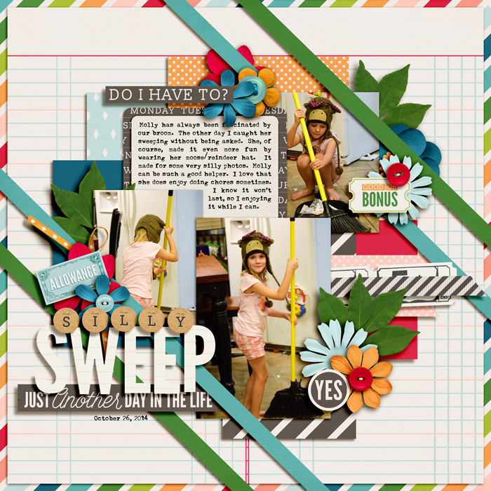 Silly Sweep