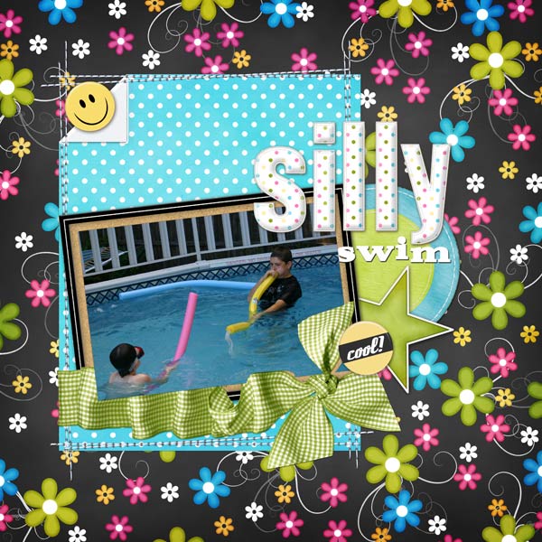 Silly Swim