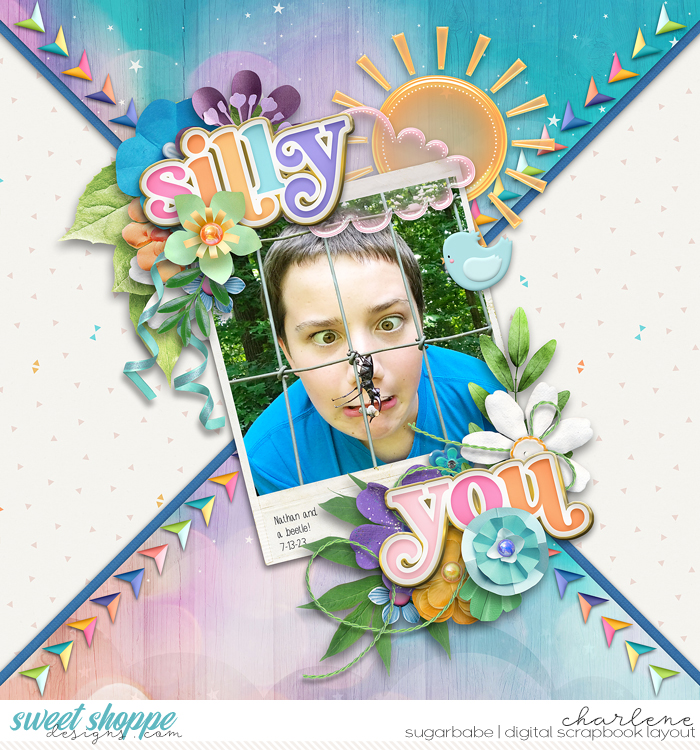Silly You