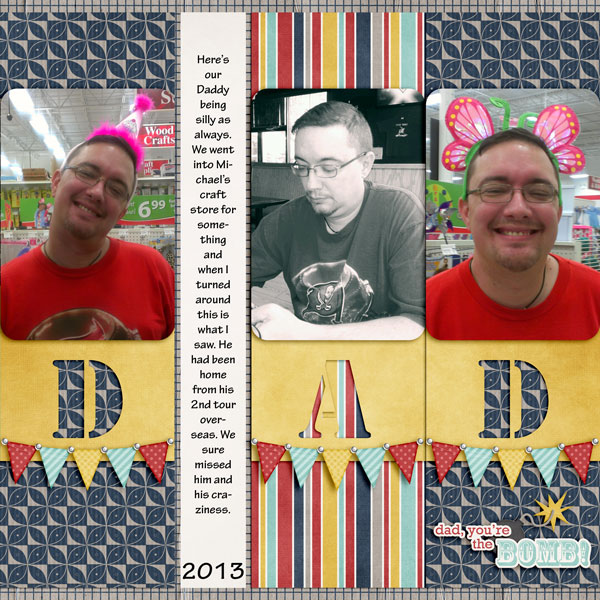 Silly!