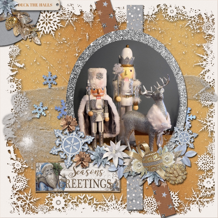 Silver and Gold