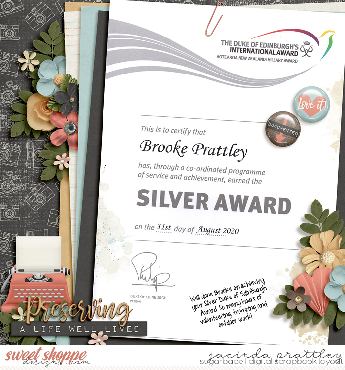 Silver Award