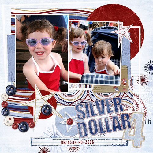 Silver Dollar 4th