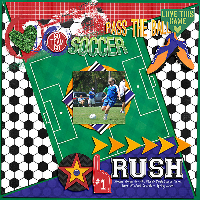 Simone Soccer