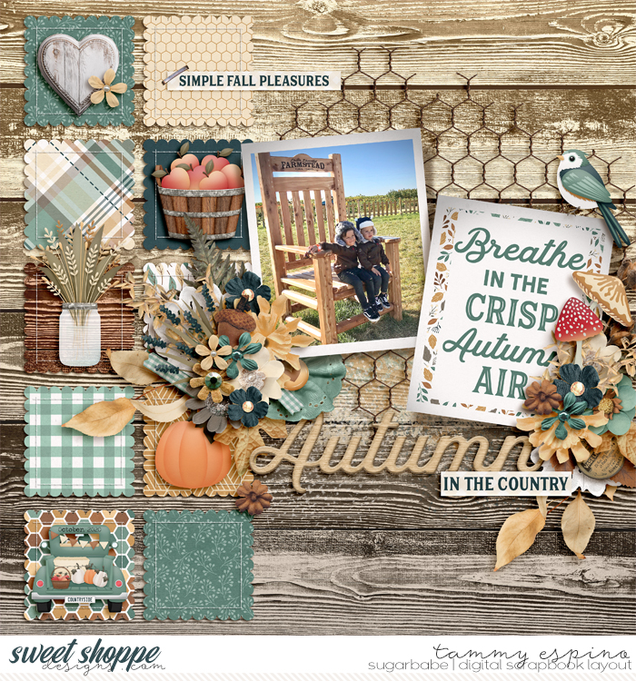 simple fall pleasures