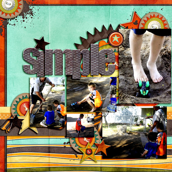 Simple Fun 1