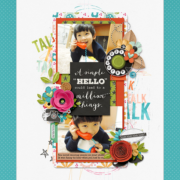 Simple Hello
