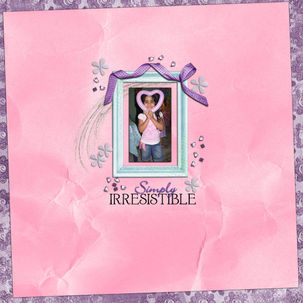 Simple Irresistible