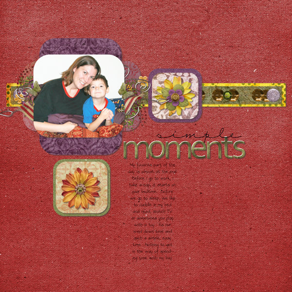Simple Moments