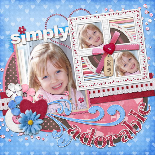 Simply Adorable