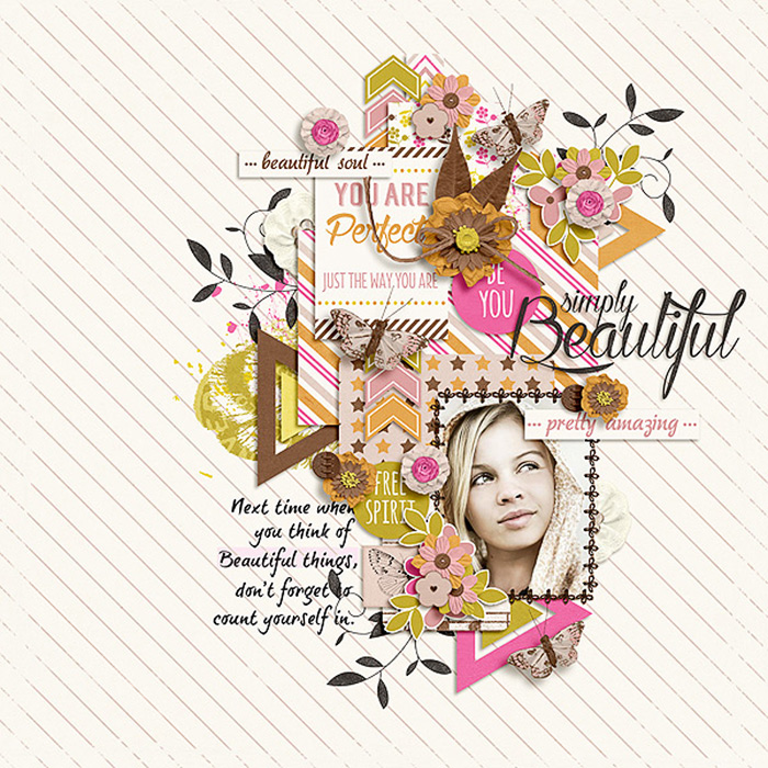 Simply Beautiful
