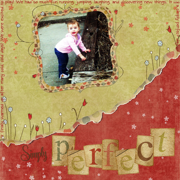Simply Perfect