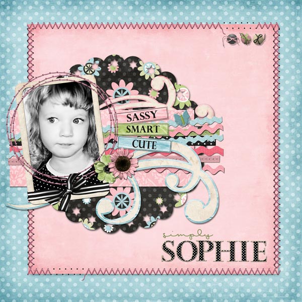 Simply Sophie